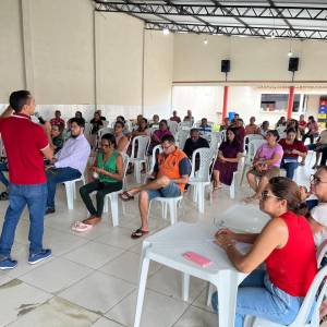 Assembleia do SINDSEPUC aprova reajuste de 7% e condiciona avanços para não atrasar pagamento dos servidores